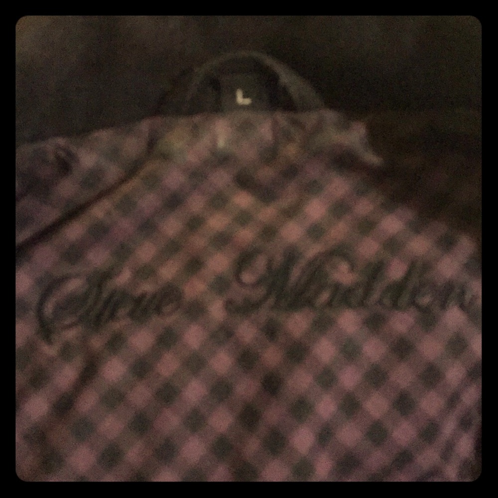 Steve Madden Size LG